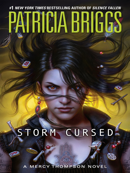 Cover image for Storm Cursed